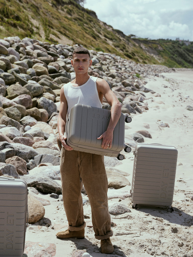 Day Tonal 24" Suitcase