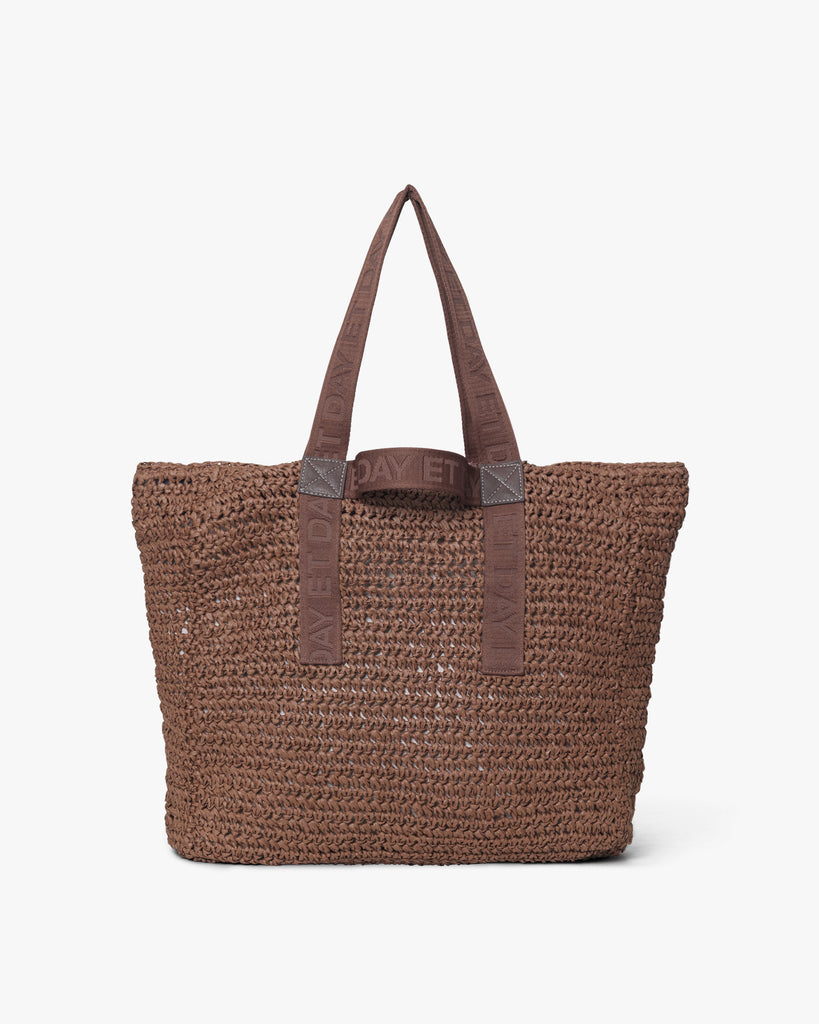 Day LB Straw Bag