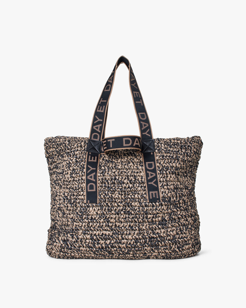 Day LB Straw Bag