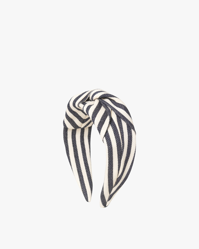 Day Preppy Stripes Hair Band
