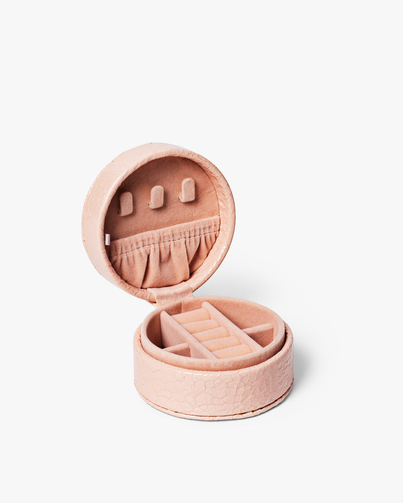 Day Crackle Jewelry Round