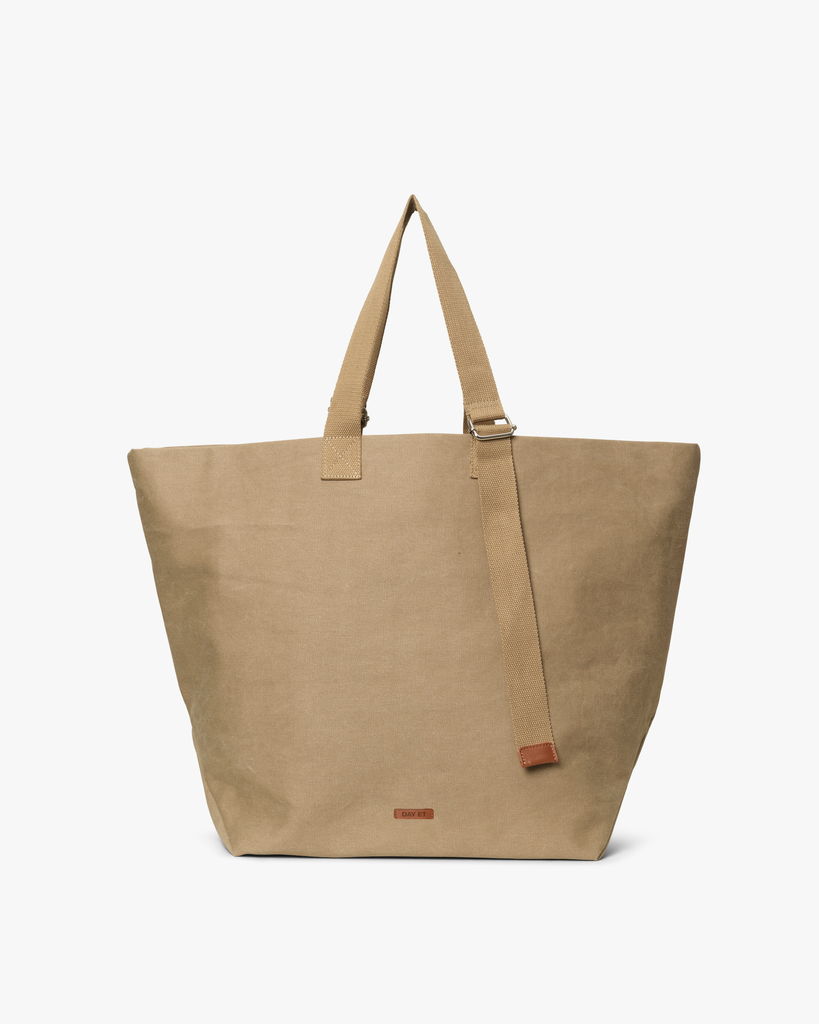 Day Peachy Cotton Bag