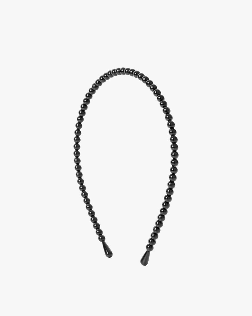 Day Pearly Slim Hair Band