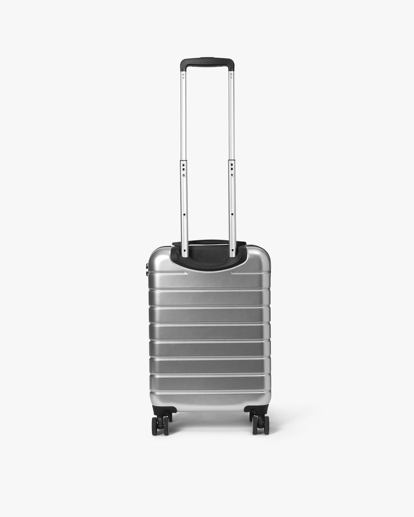 DAY ET Silver 20” Suitcase